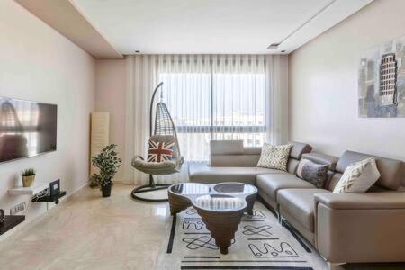 Apartment Contemporary Floor Bourgogne - By Appartali Casablanca