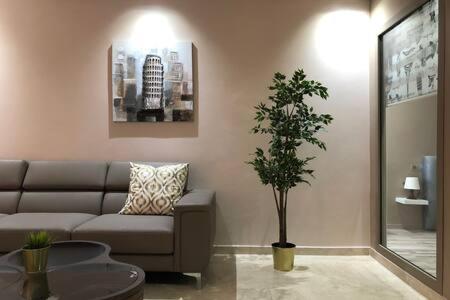 Contemporary Floor Bourgogne - By Appartali Apartment Casablanca